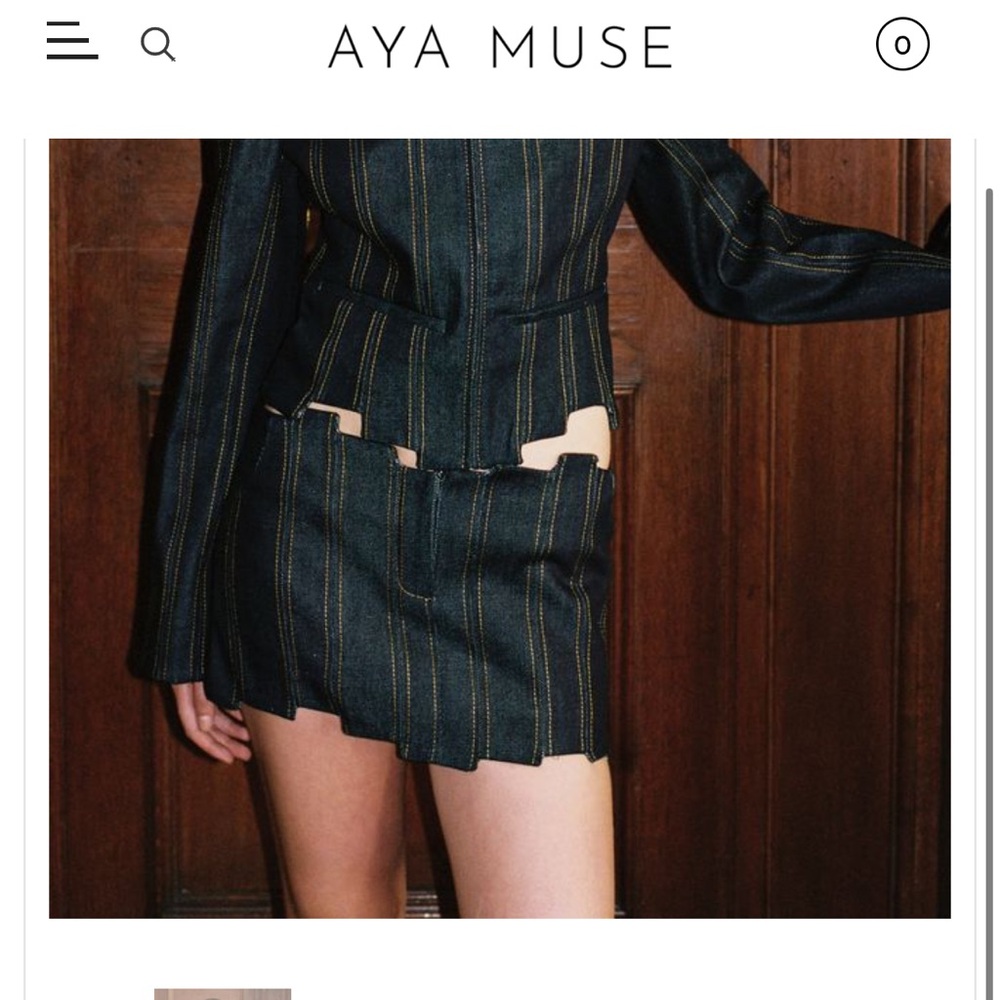 Aya muse- Nile skirt